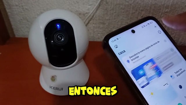 Cómo Resetear, Cambiar el WiFi de tu Cámara KERUI Paso a Paso | Reseteo y Configuración Fácil 2025