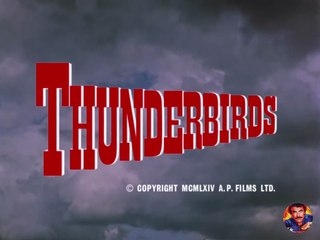 Thunderbirds Ganze Folge Staffel 1 Folge 1 "Das fliegende Gefängnis" Deutsch HD