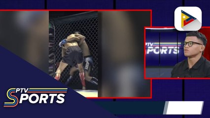 Sports Banter | Panayam kina Mj Esporas, Kimbert Alintozon, at JR Alejandro ng Zeus Combat League