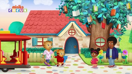 Kaplan Daniel'ın Dünyası | Kaplancık!