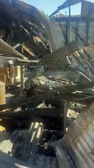 Tim Bailey's hot rod paint shop turned to ashes | July 2025 | The Senior