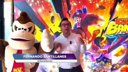 Ray-Ban Meta, EA FC 26, lanza Donkey Kong Bananza y más | Milenio Tech