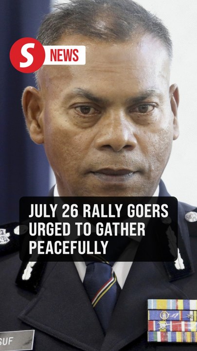 Over 2,000 cops to be deployed during July 26 rally