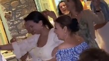Βίντεο από το pre wedding πάρτι του Καλημέρα