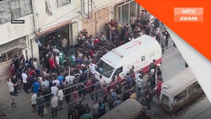 Korban Gaza cecah 58,667 sejak konflik 2023