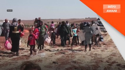 594 terbunuh dalam konflik berdarah Druze-Badwi di Syria