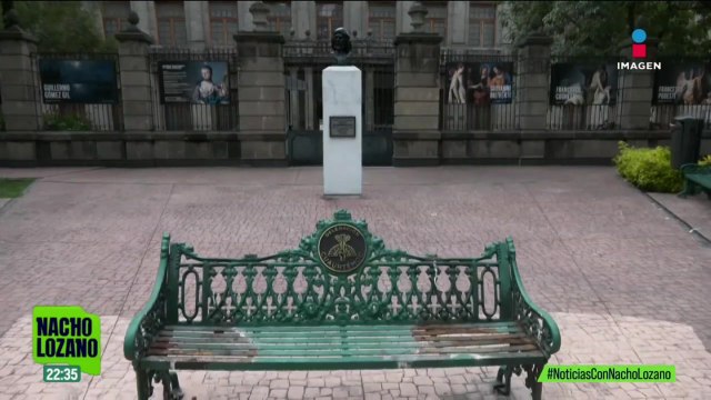 Polémica en la Cuauhtémoc por retiro de estatuas de Fidel y el “Che”