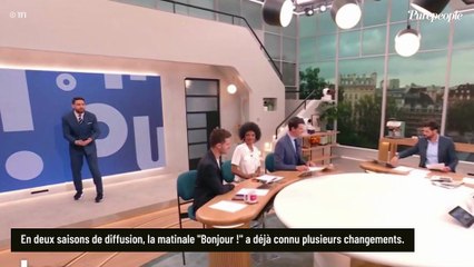 Bonjour ! : Un défaut de l'émission a été atténué, l'aurez-vous remarqué ?