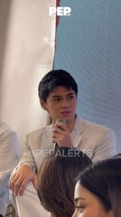 Dustin Yu on working with Will Ashley and Bianca De Vera | PEP Interviews