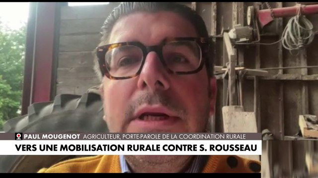 Paul Mougenot : «Le bien-être animal, quand on est paysan, c'est important»