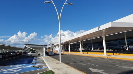 Aeropuerto de Mérida se declara listo para enfrentar la temporada de huracanes