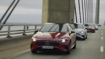 Mercedes-Benz CLA Shooting Brake Family