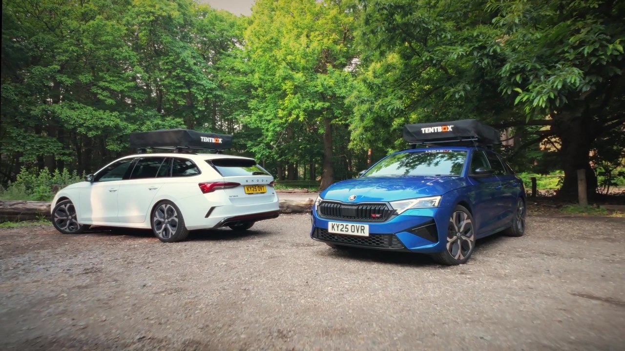 Staycation nation - Brits are road trip ready as they choose wheels over wings this summer