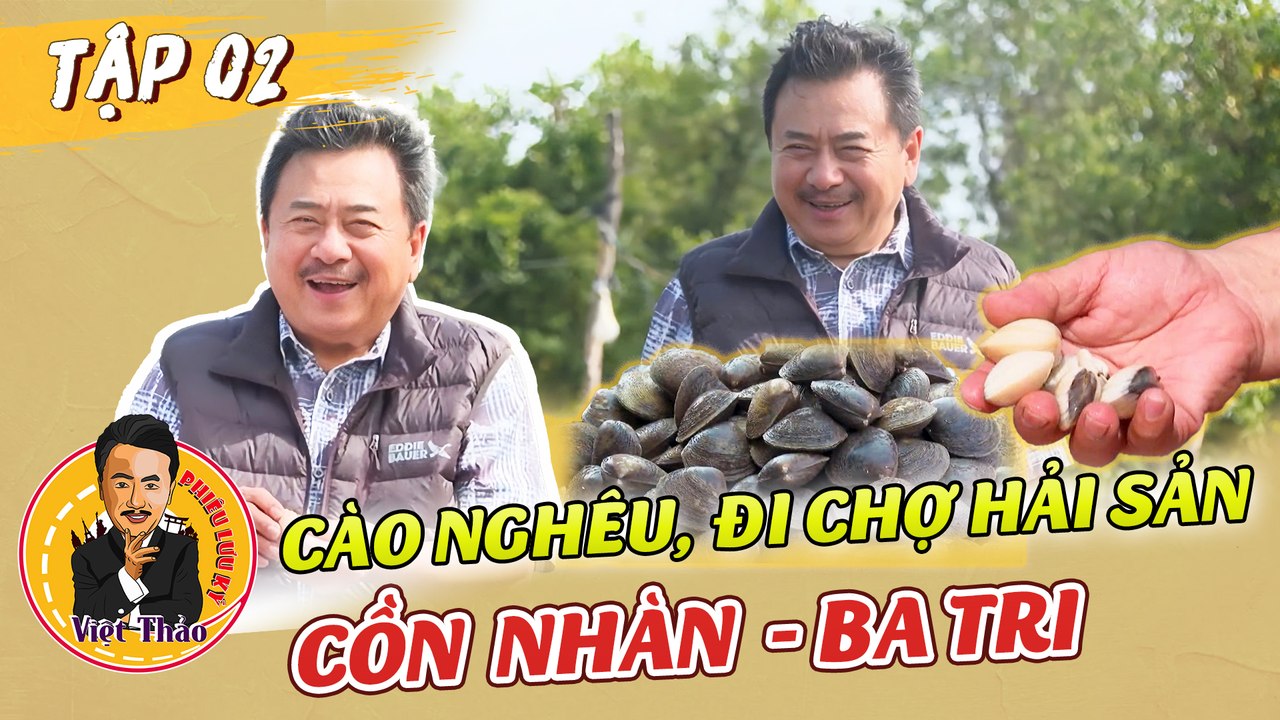 VIỆT THẢO PHIÊU LƯU KÝ - Tập 2