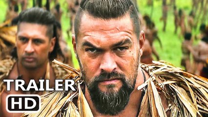 CHIEF OF WAR Trailer 2 (2025) Jason Momoa