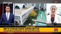 İBB'ye yönelik yolsuzluk soruşturmasında yeni gelişme