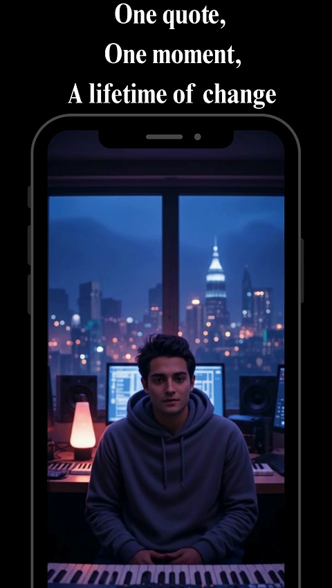 The Beatmaker Who Found His Voice