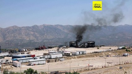Irak : un champ pétrolier de la région kurde, attaqué par un drone