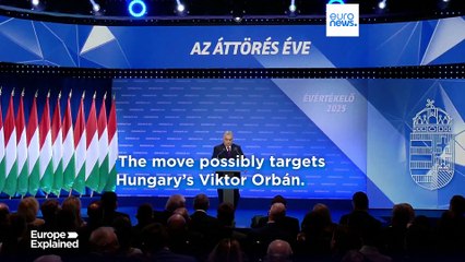 EU takes rule of law battle with Hungary to next level with budget proposal