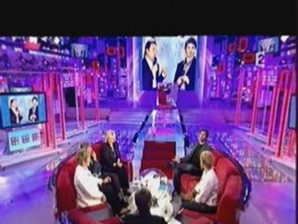 Hommage à Pascal Sevran Chez Drucker- Patrick Fiori