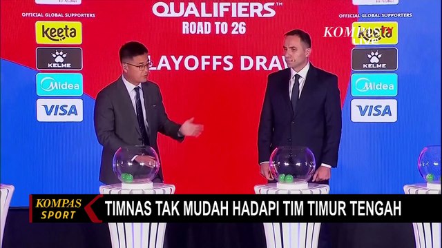 Analis Sepakbola: Timnas Indonesia Hadapi Tantangan Berat di Putaran 4 Kualifikasi Piala Dunia