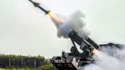 ⚡ लद्दाख में हवा से मौत! भारत का Akash Prime Missile धमाका
