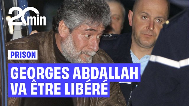 Georges Abdallah sera libéré le 25 juillet après 40 ans de prison