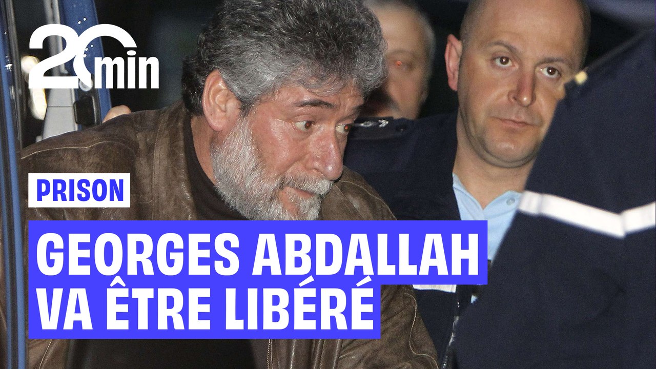 Georges Abdallah sera libéré le 25 juillet après 40 ans de prison