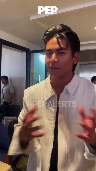 Michael Sager on President of the Shippers tag | PEP Interviews #shorts