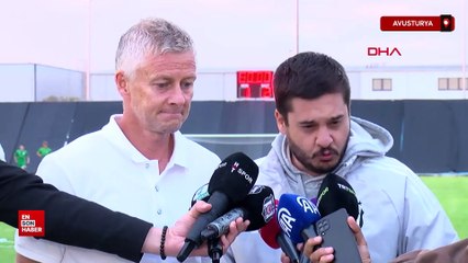 Ole Gunnar Solskjaer: Shakhtar Donetsk’i eleyeceğimizi düşünüyorum