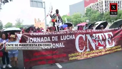 Declaran playas no aptas para uso turístico en Acapulco | Pedro Gamboa, 17 de julio de 2025.