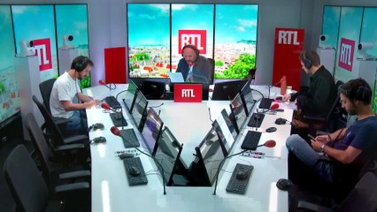 Le journal RTL de 8h du 18 juillet 2025