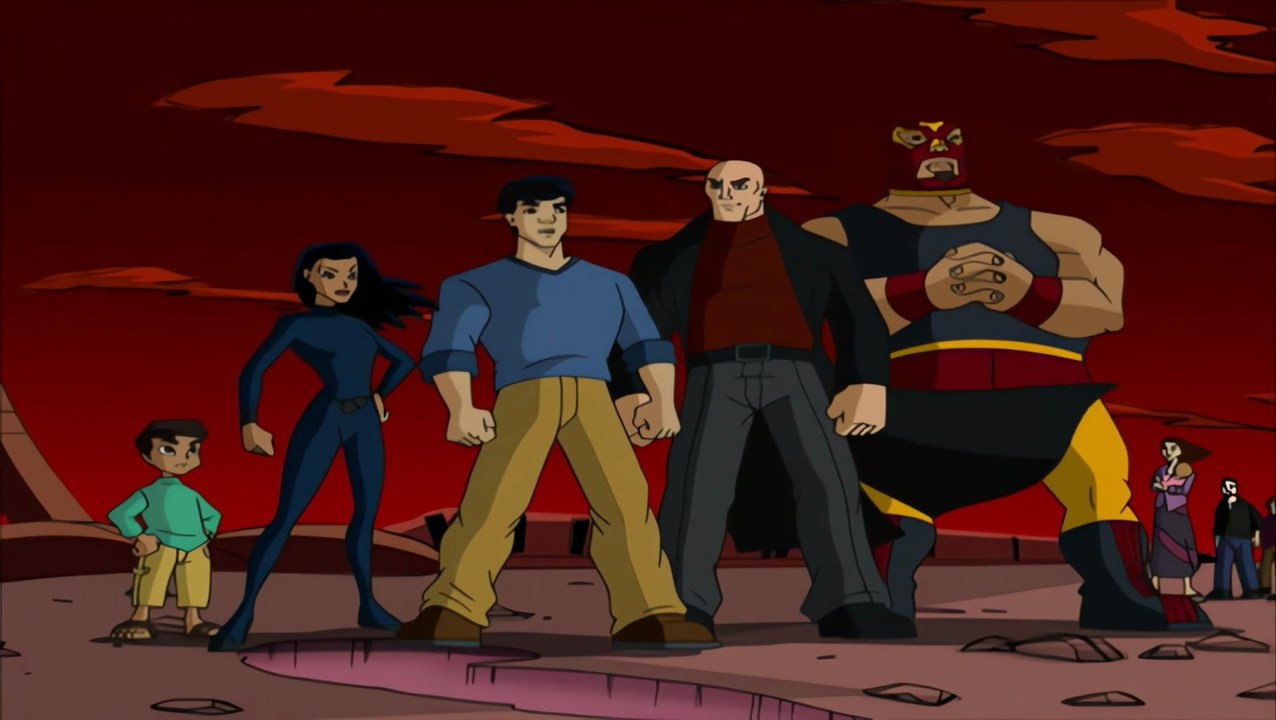 Jackie Chan Adventures | S05E12 | Tamil | The Powers That Be - Part 2 | Remastered | 1080p | HD