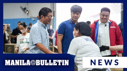 Marcos: We are ready for 'Crising'