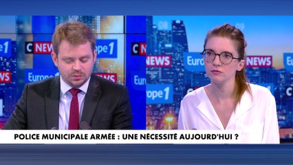 Aurore Bergé : «Il n'y a pas de prisonniers politiques en France»
