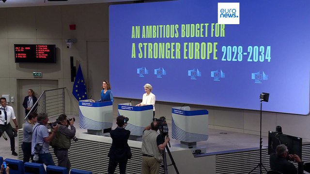 Ucraina al centro del bilancio esterno Ue: 100 miliardi per ricostruzione e riforme