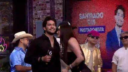 Rox ¿enamorada de Santiago Cid?