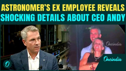 ‘He is a Toxic….’ Former Employees of Astronomer Breaks Silence on CEO Andy Byron’s Kiss Cam Moment