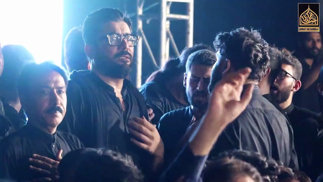 Shahadat Imam Sajjad Noha _ Abid Ka Khoon Rona _ Mir Hasan Mir _ Kazmi Brothers 110 _ 25 Muharram