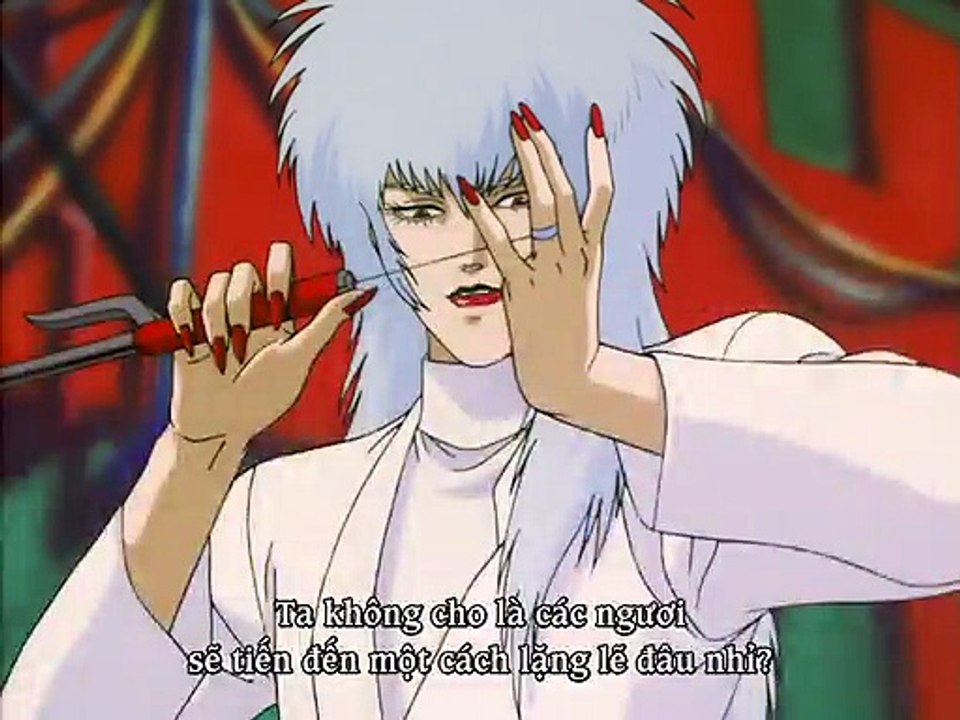 Tập 02 Cyber City Oedo 808 (Cyber City) 1990 HD-VietSub