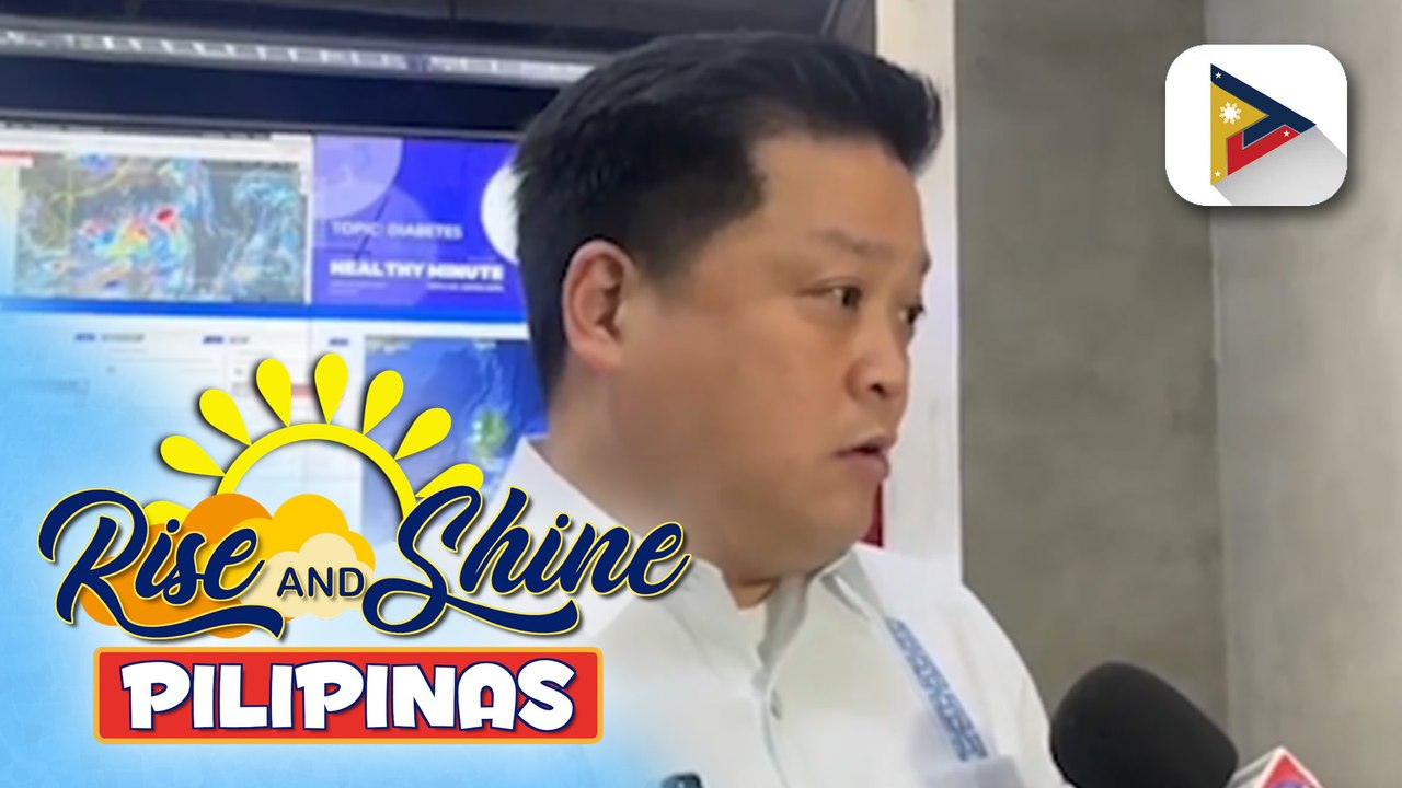 Disaster Response Command center ng DSWD, handa na para sa  monitoring ng mga lugar na tatamaan ng bagyong #CrisingPH