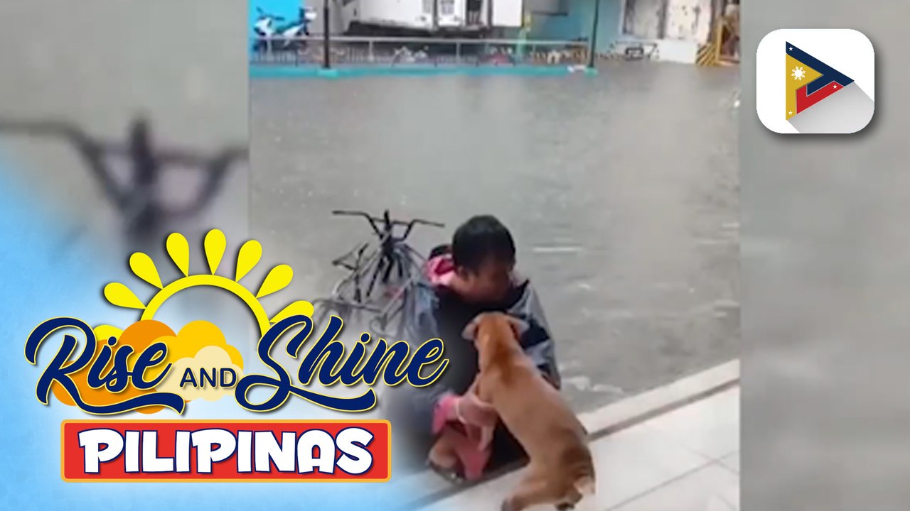 Cebu City LGU, nanatiling naka-alerto sa epekto ng matinding ulan at baha; Maulan na panahon sa Cebu, dulot ng habagat na inaasahang tatagal hanggang Sabado