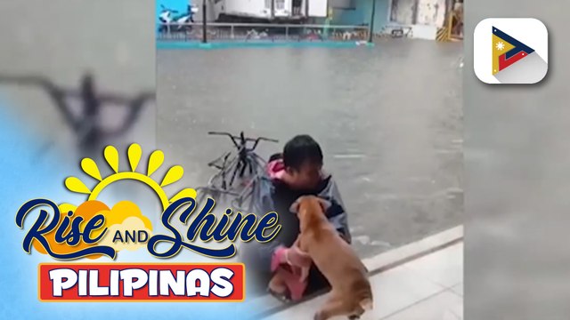 Cebu City LGU, nanatiling naka-alerto sa epekto ng matinding ulan at baha; Maulan na panahon sa Cebu, dulot ng habagat na inaasahang tatagal hanggang Sabado
