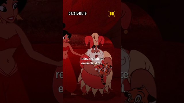 Aladdin : Aviez-vous remarqué ce détail bien CACHÉ ?