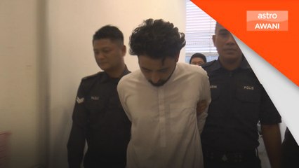 Pertuduhan lelaki warga asing liwat kanak-kanak ditangguh