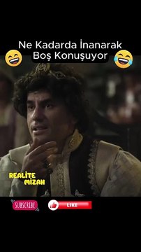 Prens Dizisi | İnanarak Boş Boş Konuşuyor Sahnesi