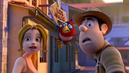 Tad l'explorateur : à la recherche de la cité perdue