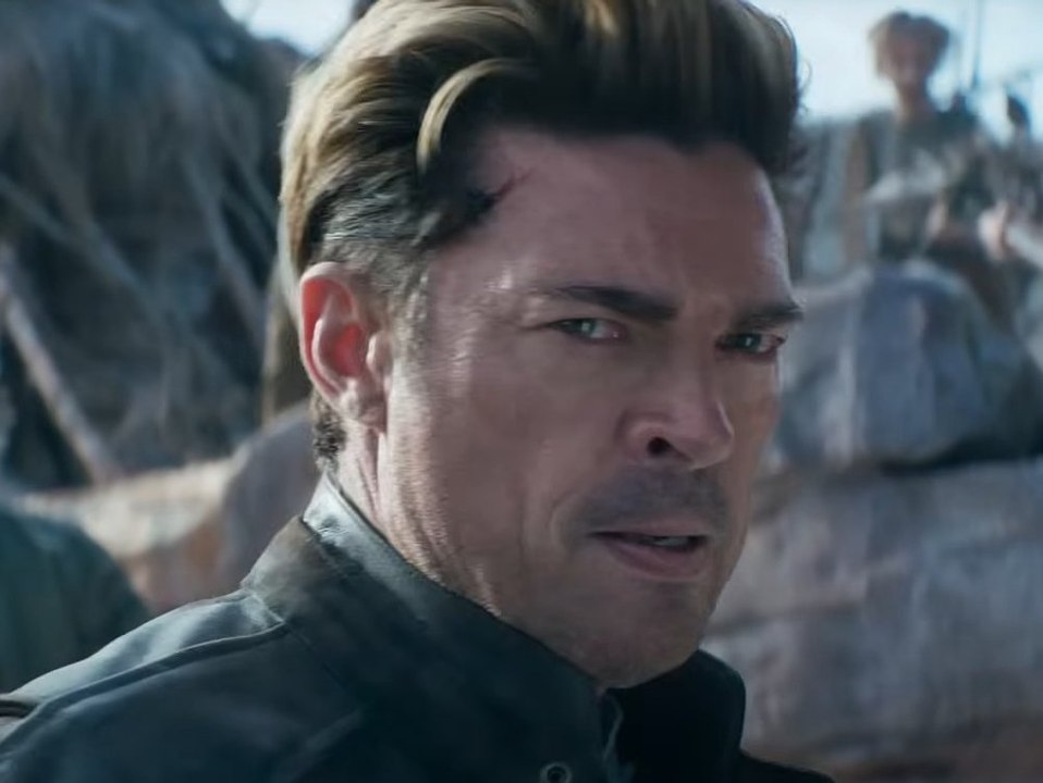 'Mortal Kombat II': Erster Trailer mit Karl Urban als Johnny Cage
