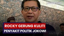 Rocky Gerung Kuliti 'Penyakit' Politik Jokowi: Takut Dilupakan Sejarah dan Manuver Abadikan Warisan