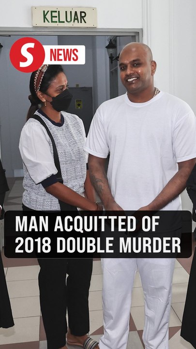 Man acquitted of double murder, High Court rules insufficient evidence